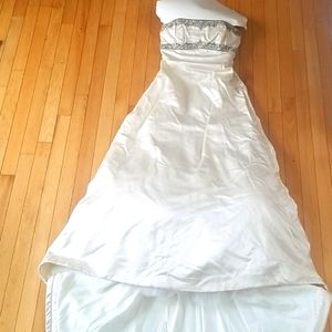 Jim Helm Couture Wedding Gown